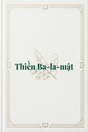 Thiền Ba-la-mật