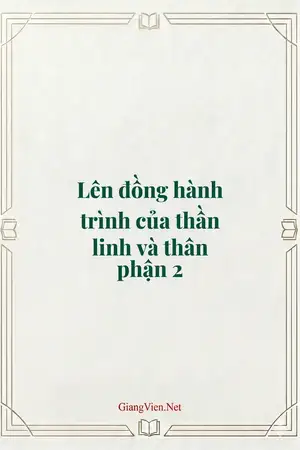 Lên đồng hành trình của thần linh và thân phận 2