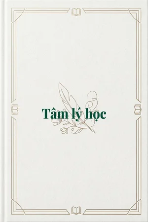 Tâm lý học 