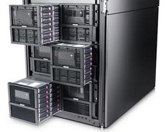 HP tung ra hệ thống lưu trữ mới