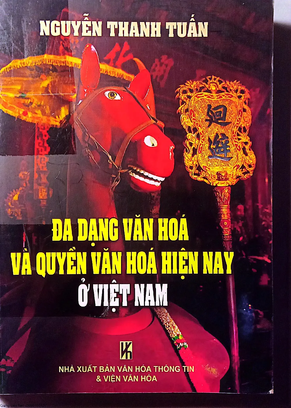 Ảnh bìa của Sách Đa dạng văn hóa và quyền văn hóa hiện nay ở Việt Nam