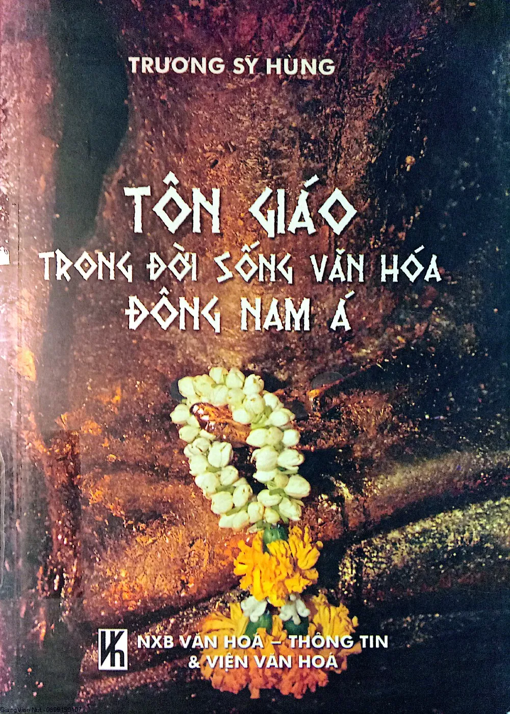 Ảnh bìa của Sách Tôn giáo trong đời sống văn hóa Đông Nam Á