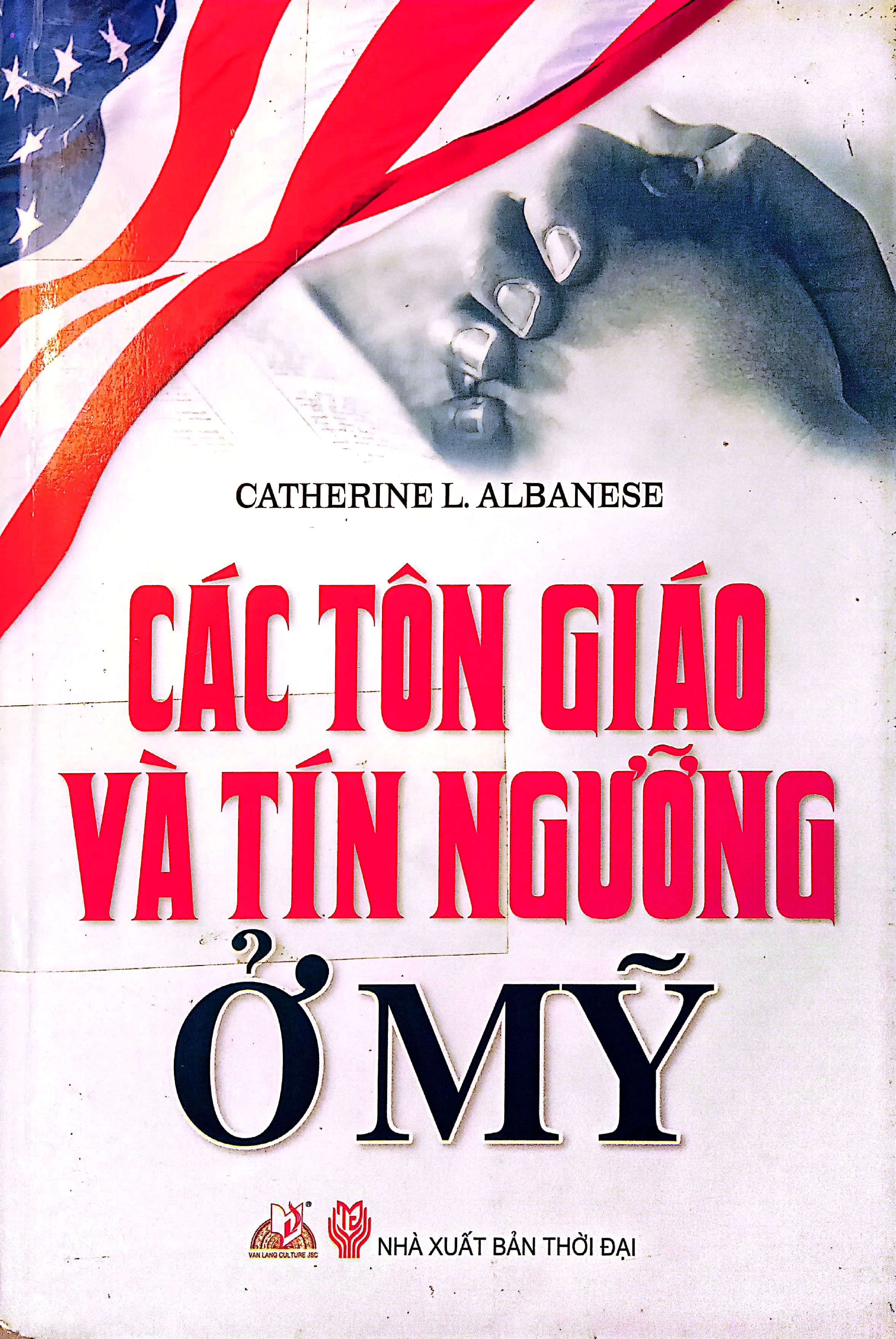 Ảnh bìa của Sách Các tôn giáo và tín ngưỡng ở Mỹ