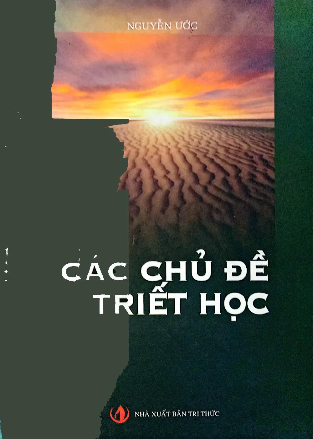 Ảnh bìa của Sách Các chủ đề triết học