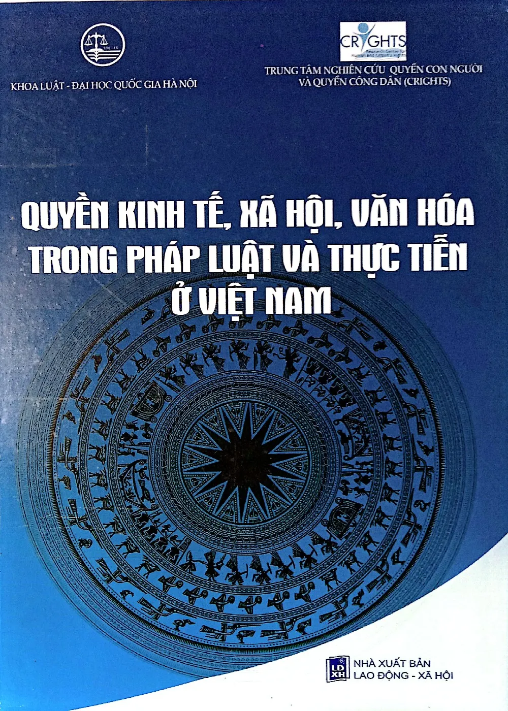 Ảnh bìa của Sách Quyền kinh tế, xã hội, văn hóa trong pháp luật và thực tiễn ở Việt Nam