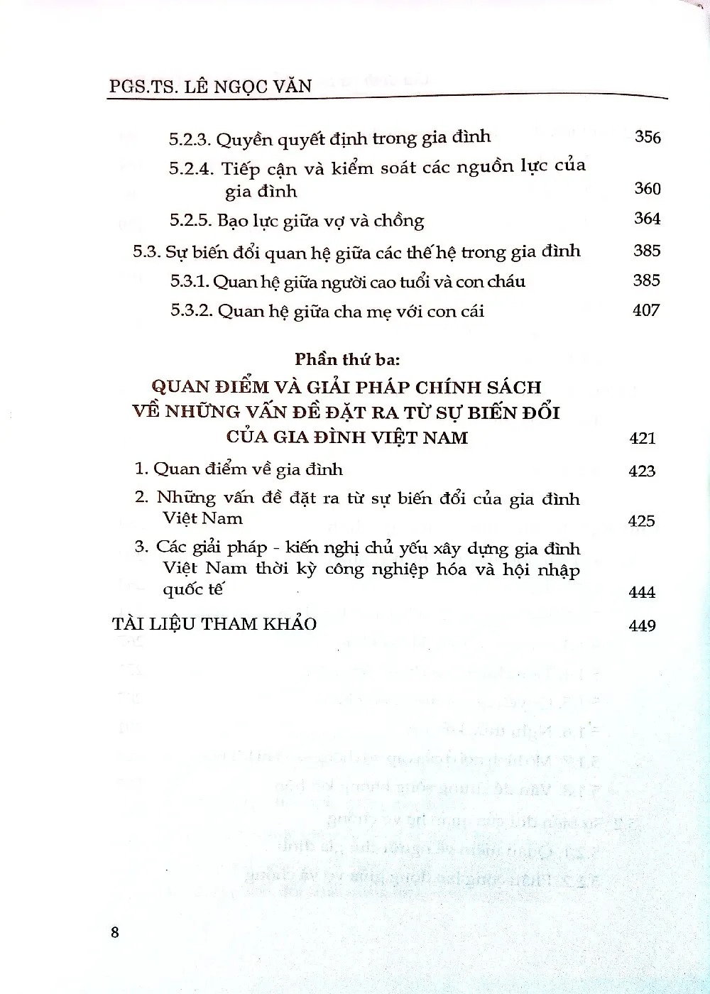 Nội dung trang phụ bản giới thiệu sách Tổng tập nghề và làng nghề truyền thống Việt Nam tập 1 tổng quan