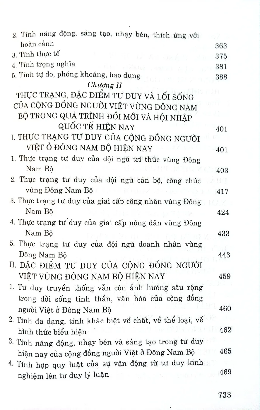 Nội dung mục lục và hình ảnh sách Tổng tập nghề và làng nghề truyền thống Việt Nam tập 6 Nghề chế tác đá… - Trang 5