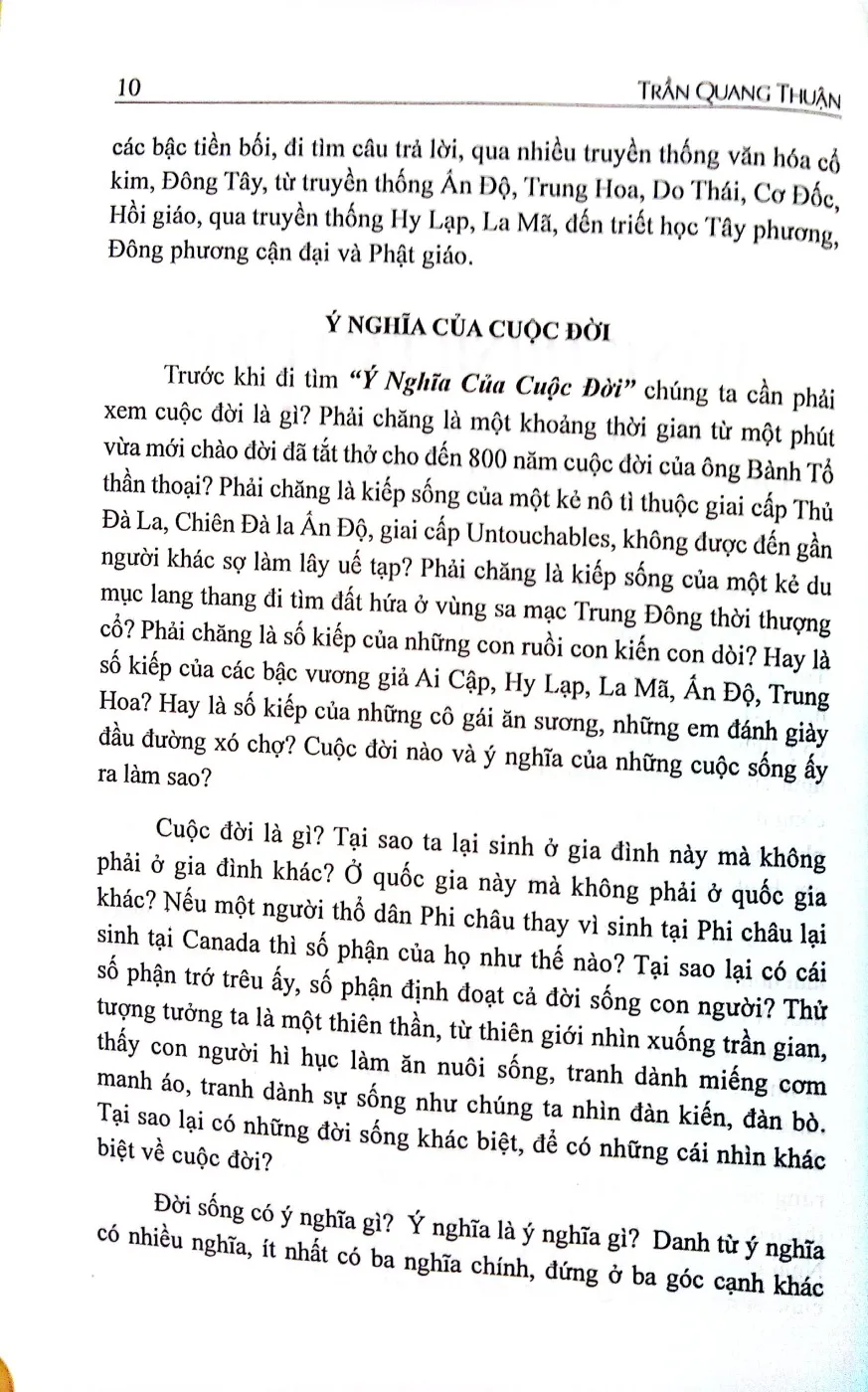 Nội dung mục lục và hình ảnh sách Hành trình tâm linh đi tìm ý nghĩa của cuộc đời qua các nẻo đường văn hóa tâm linh - Trang 6