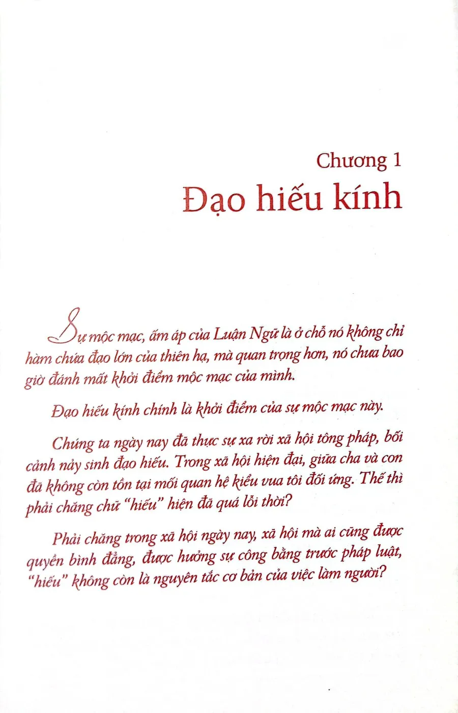Nội dung mục lục và hình ảnh sách Khổng Tử tâm đắc những điều diệu kỳ từ tư tưởng và triết lý sống Khổng Tử - Trang 5