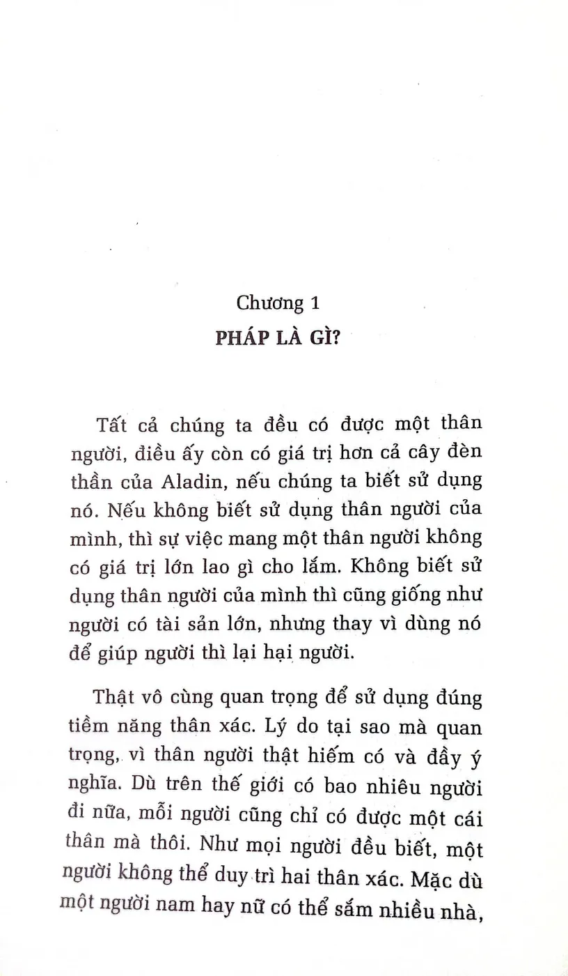 Nội dung trang phụ bản giới thiệu sách Phật giáo truyền thống Đại thừa