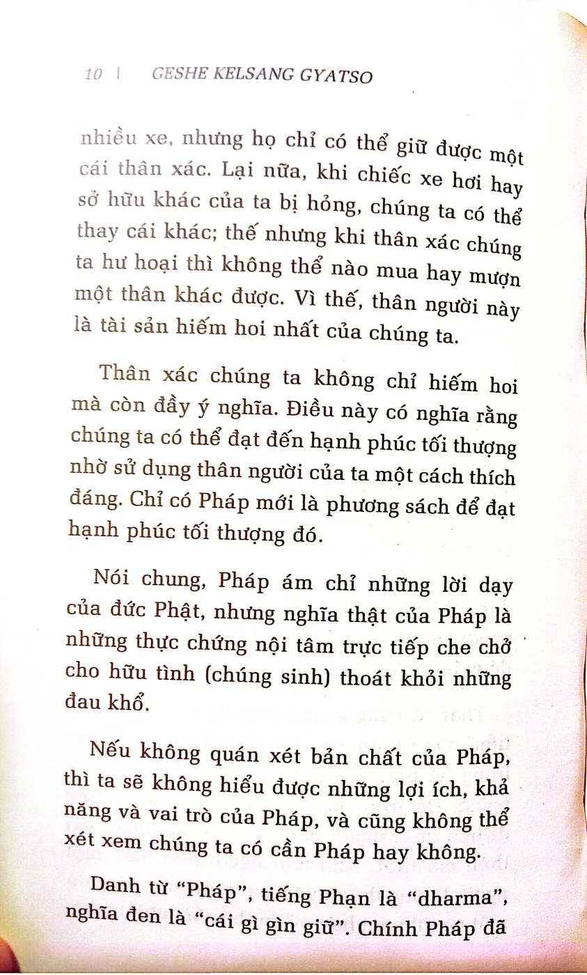 Nội dung mục lục và hình ảnh sách Phật giáo truyền thống Đại thừa - Trang 5