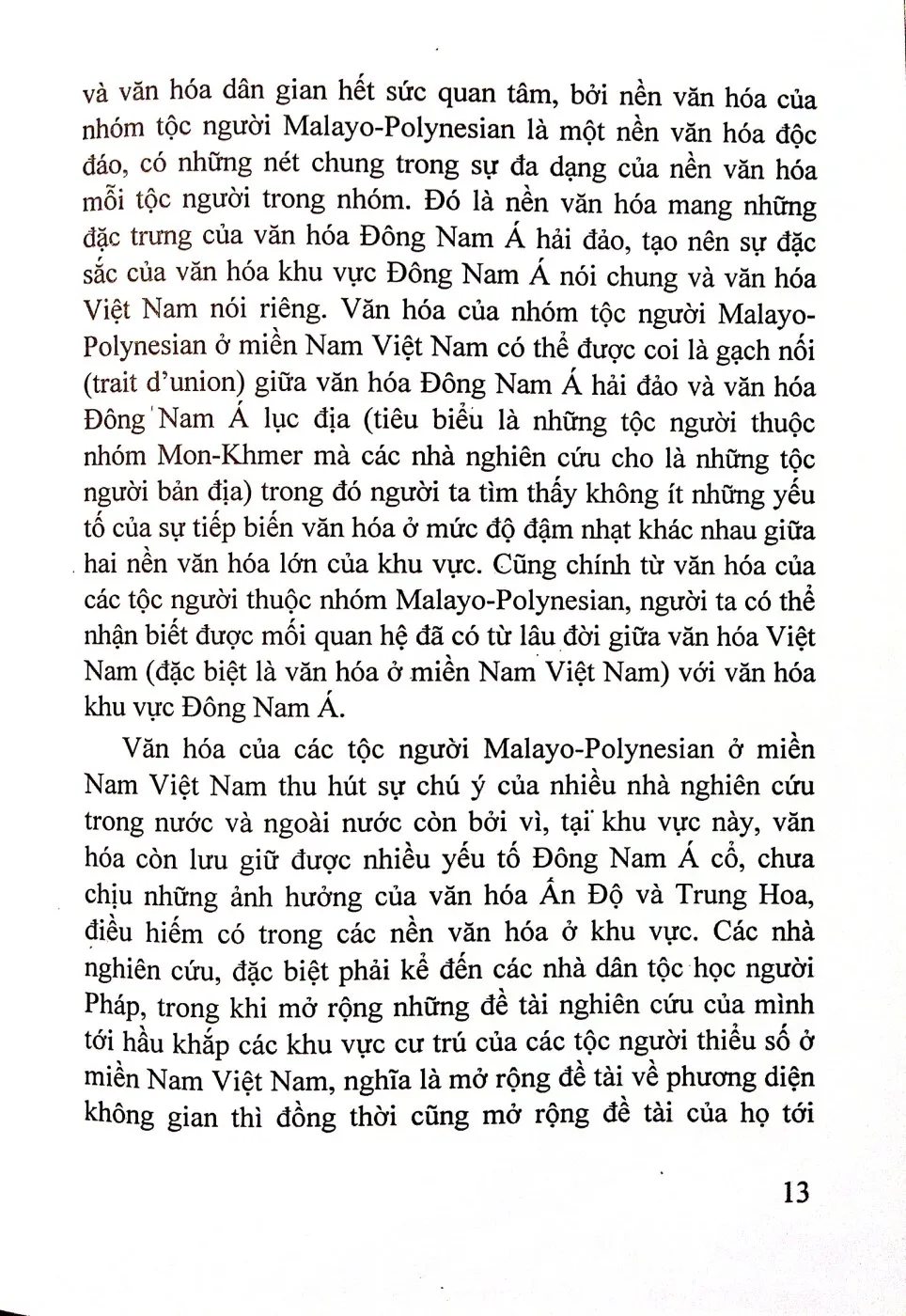 Nội dung mục lục và hình ảnh sách Nghi lễ và lễ hội của các tộc người thuộc nhóm Malayo - Polynesian ở Việt Nam - Trang 6