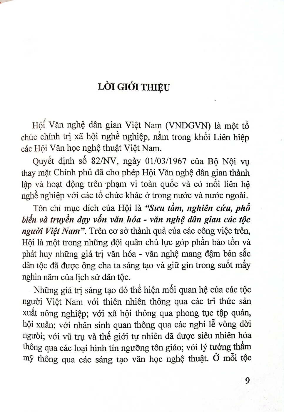 Nội dung mục lục và hình ảnh sách Văn hóa dân gian người Bru - Vân kiều ở Quảng Trị - Trang 5