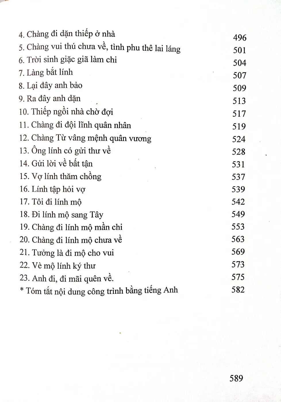 Nội dung mục lục và hình ảnh sách Văn hóa dân gian xứ Nghệ, tập 12: Về phong tục, tập quán trong làng xã - Trang 6