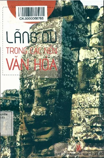 Ảnh bìa của Sách Lãng du trong các nền văn hóa