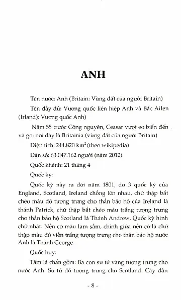 Mục lục chi tiết trang 3 sách Lãng du trong các nền văn hóa