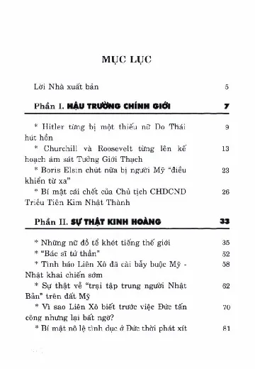 Trang bìa chính thức sách Lật lại những trang hồ sơ mật - Tập 2 - Sự thật kinh hoàng