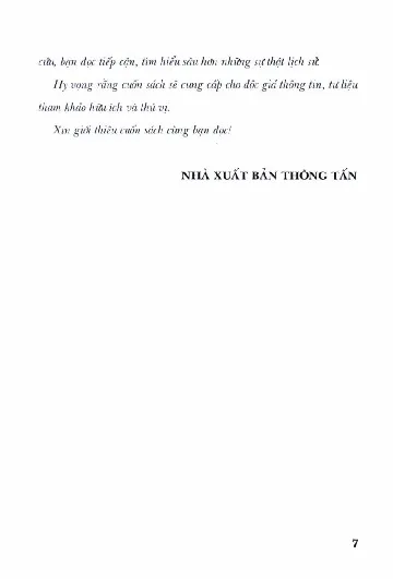 Mục lục chi tiết trang 3 sách Lật lại những trang hồ sơ mật - Tập 5 - Mưu sát