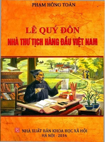Ảnh bìa của Sách Lê Quý Đôn nhà thư tịch hàng đầu Việt Nam