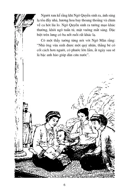 Mục lục chi tiết trang 2 sách Lịch sử Việt Nam bằng tranh - bộ dày - Thời Ngô - Đinh - Tiền Lê