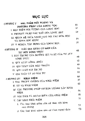 Trang bìa chính thức sách Logic học