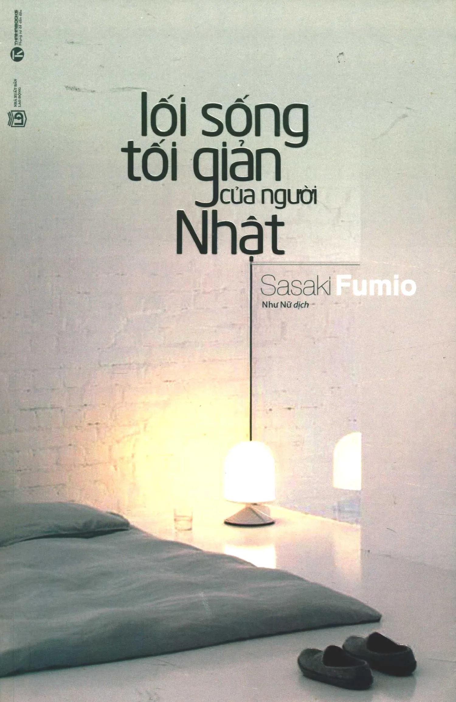 Ảnh bìa của Sách Lối sống tối giản của người Nhật