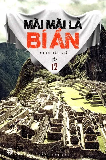 Ảnh bìa của Sách Mãi Mãi Là Bí Ẩn - Tập 12