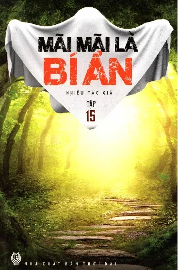 Ảnh bìa của Sách Mãi Mãi Là Bí Ẩn - Tập 15
