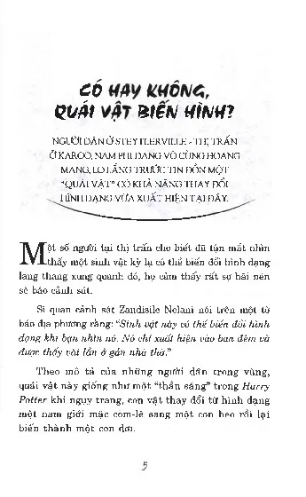 Mục lục chi tiết trang 1 sách Mãi Mãi Là Bí Ẩn - Tập 15