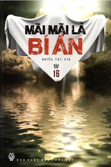 Ảnh bìa của Sách Mãi Mãi Là Bí Ẩn - Tập 16