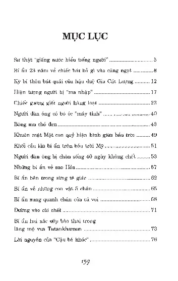 Trang bìa chính thức sách Mãi Mãi Là Bí Ẩn - Tập 3