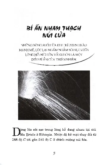 Mục lục chi tiết trang 2 sách Mãi Mãi Là Bí Ẩn - Tập 4