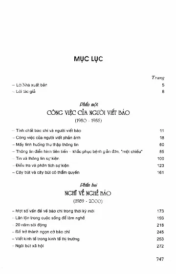 Trang bìa chính thức sách Mắt sáng lòng trong bút sắc (tâm sự nghề báo)