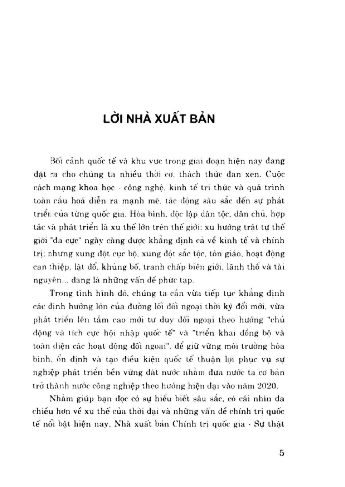 Mục lục chi tiết trang 2 sách Một số vấn đề cơ bản của khoa học luận