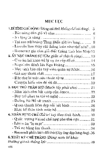 Trang bìa chính thức sách Mưu trí xử thế theo Quỉ Cốc Tử
