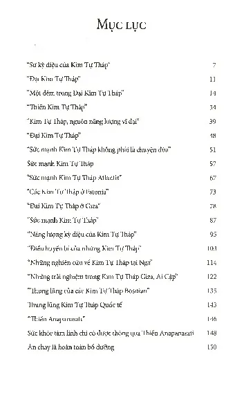 Trang bìa chính thức sách Năng lượng kim tự tháp thời đại mới