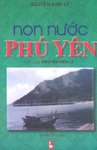 Ảnh bìa của Sách Non nước Phú Yên