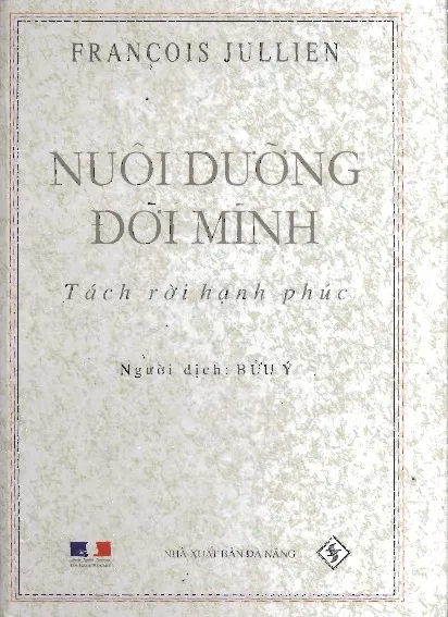 Ảnh bìa của Sách Nuôi dưỡng đời mình