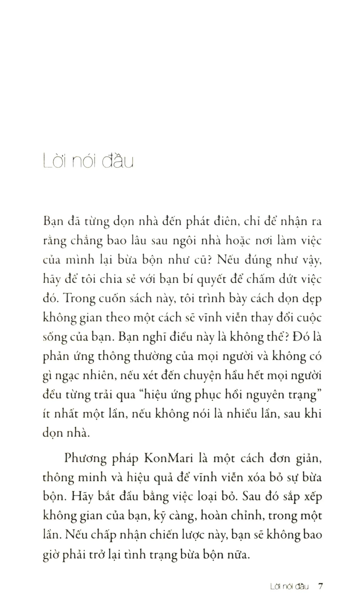 Mục lục chi tiết trang 1 sách Nghệ thuật bài trí của người Nhật