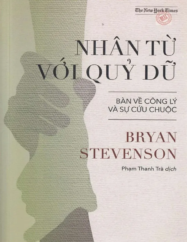 Ảnh bìa của Sách Nhân từ với quỷ dữ