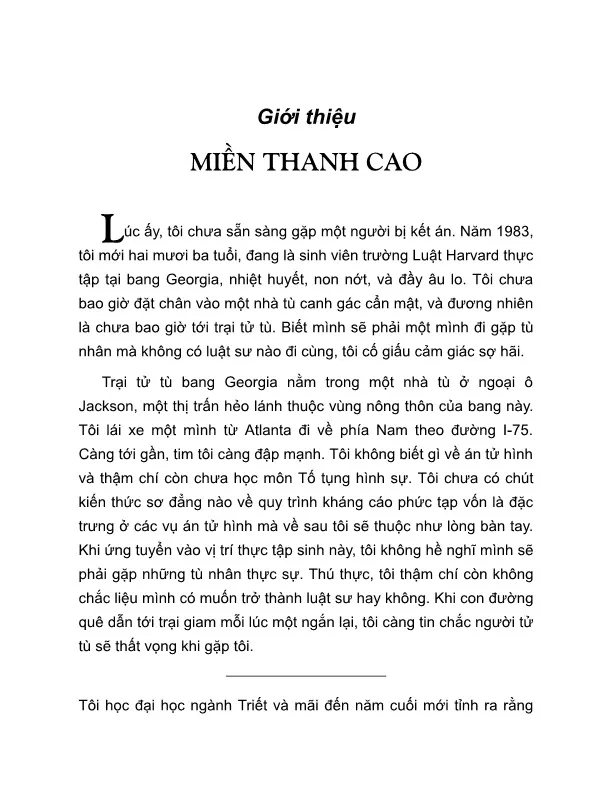 Mục lục chi tiết trang 2 sách Nhân từ với quỷ dữ