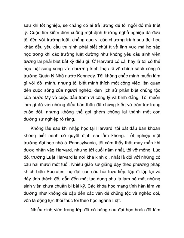 Mục lục chi tiết trang 3 sách Nhân từ với quỷ dữ