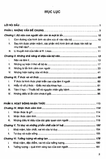 Trang bìa chính thức sách Những điều kỳ diệu về tâm lý con người