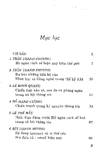 Trang bìa chính thức sách Những thách thức của sự phát triển trong xã hội thông tin