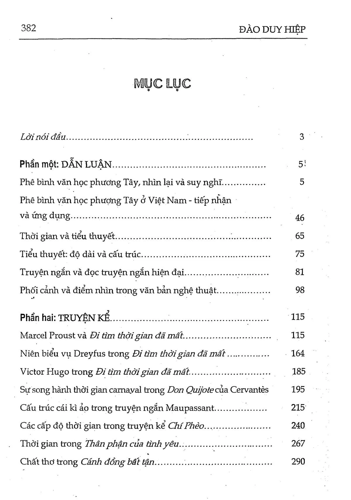 Trang bìa chính thức sách Phê bình văn học từ lý thưyết đến hiện đại