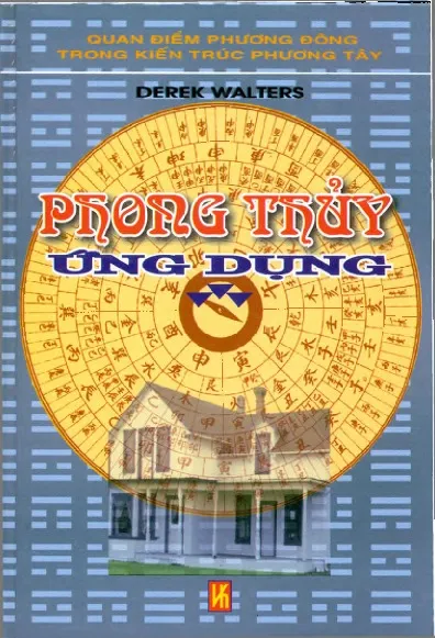 Ảnh bìa của Sách Phong thủy ứng dụng, quan điểm phương đông trong kiến trúc phương tây