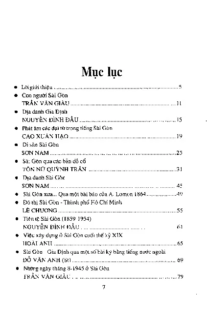 Trang bìa chính thức sách Sài Gòn Xưa & Nay