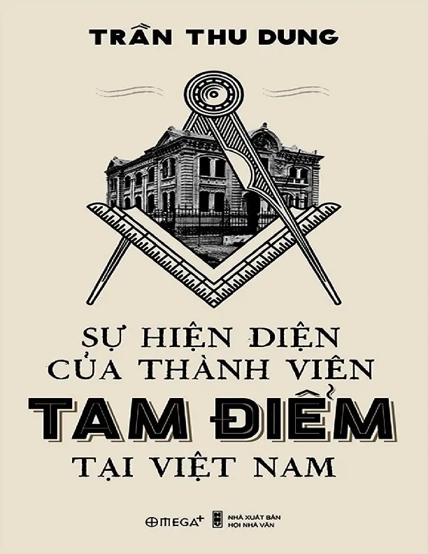 Ảnh bìa của Sách Sự hiện diện của thành viên Tam Điểm tại Việt Nam
