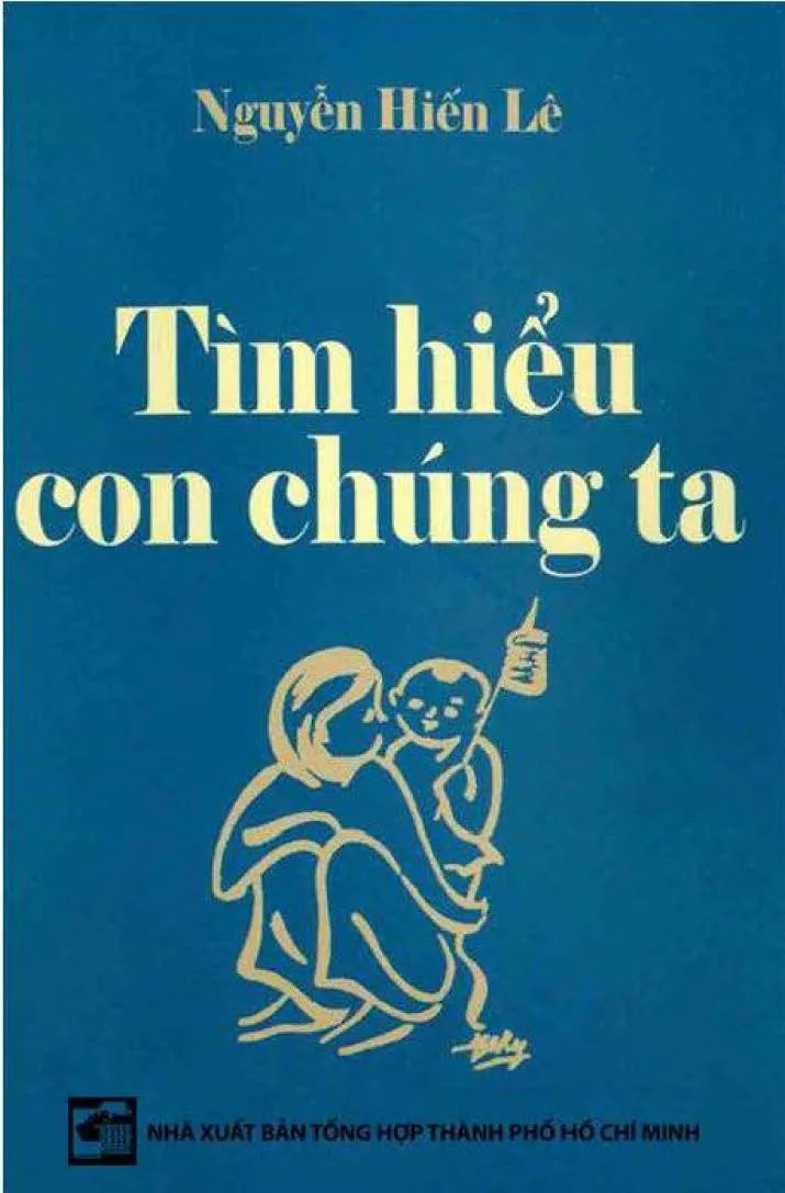 Ảnh bìa của Sách Tìm hiểu con chúng ta