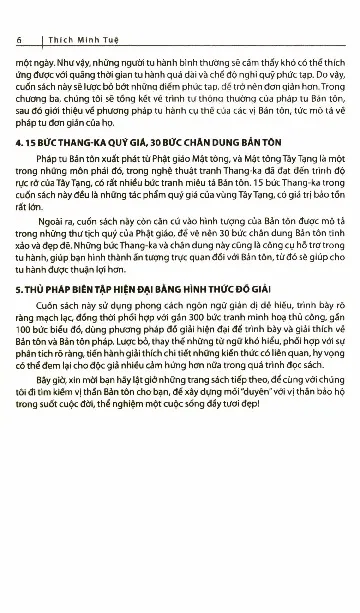Mục lục chi tiết trang 2 sách Thần bản tôn